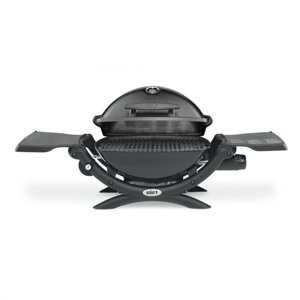 Гриль газовий Q1200 Black Weber (51010075)