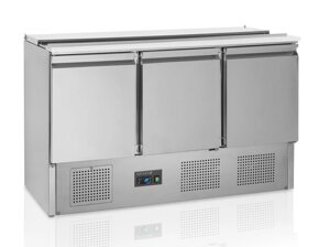 Стіл холодильний саладетта SA1365 TEFCOLD (салат-бар)