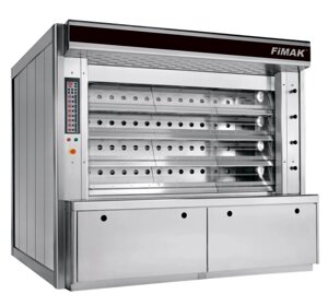 Подова піч FM-4208 D Fimak (7,9 м²)