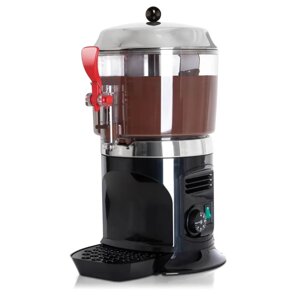 Диспенсер для гарячого шоколаду DELICE 3 black UGOLINI (шоколадниця)