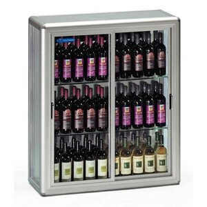Охолоджувач для вина SNELLE WINE 250SG Tecfrigo (cod. 02)
