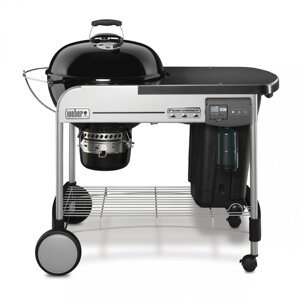 Гриль вугільний Performer Deluxe GBS Weber (15501004)