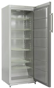 Холодильна шафа CC31SM-T1CBFFQ Snaige (нерж)