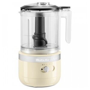 Кухонний комбайн безпроводной 5KFCB519EAC KitchenAid (1,2л)