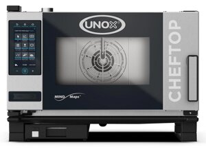 Пароконвектомат XEVC0311EPRM CHEFTOP PLUS Unox