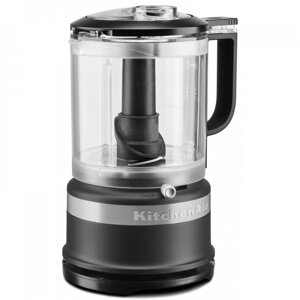 Кухонний комбайн 5KFC0516EBM KitchenAid (1,2л)