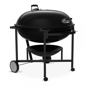 Вугільний гриль Ranch Kettle Weber (60004) чорний