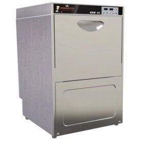 Професійна посудомийна машина HDW-50 1PH FROSTY