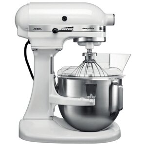 Планетарний міксер Heavy Duty 5KPM5EWH KitchenAid