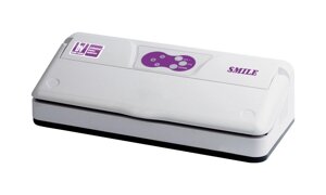 Вакуумний пакувальник Smile Besser Vacuum