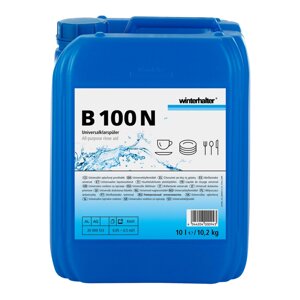 Ополіскувач для посудомийних машин B100N Winterhalter 10л