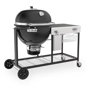 Вугільний гриль Summit Kamado S6, 61см Weber (18501104)