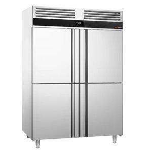 Морозильна шафа TKSF1482#2#EHTF GGM GASTRO, 4 дверки, 1400л