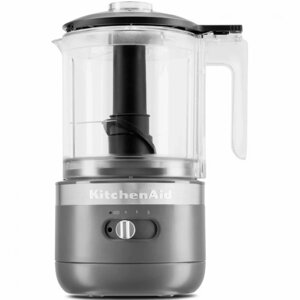 Кухонний комбайн безпроводной 5KFCB519EDG KitchenAid (1,2л)