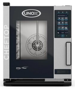 Пароконвектомат XECC0523EPRM CHEFTOP PLUS Unox