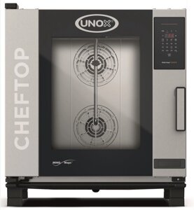 Пароконвектомат XEVC0711EZRM CHEFTOP Unox