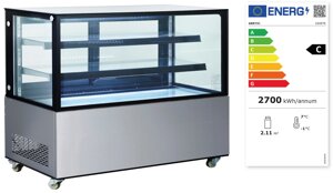 Кондитерська вітрина 233375 Hendi 510л