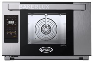 Піч пароконвекційна XEFR03HSELDP BAKERLUX Unox