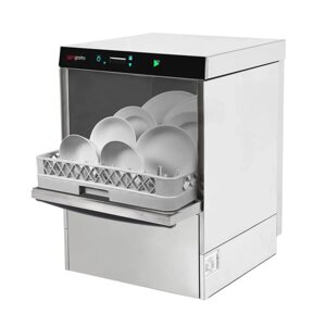 Професійна посудомийна машина GS340PM GGM (з помпою зливу / з помпою миючого засобу)