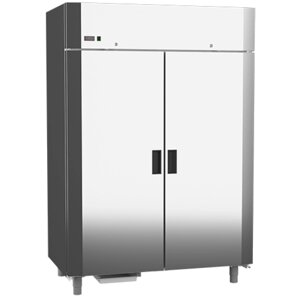 Холодильна шафа VD140М Juka (нерж)