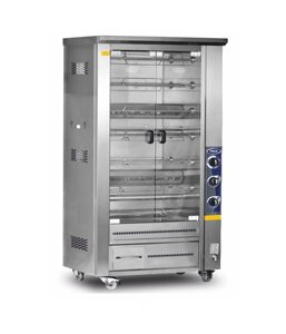 Гриль для курей М010B PIMAK