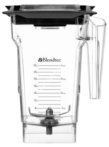 Чаша для блендера FOURSIDE BLENDTEC 1,8 л