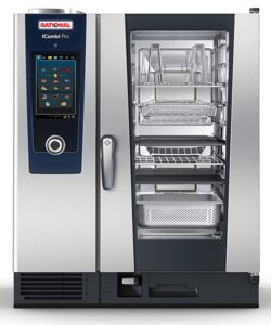 Пароконвектомат газовий iCombi Pro 10-1/1 Rational