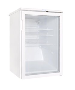 Міні-бар холодильник CD14SM-S3003C Snaige (скл. двері)