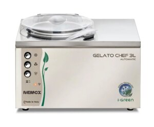 Батч-фризер Gelato Chef 3L AUTOMATIC i-Green Nemox