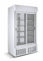 Холодильна шафа CRS 930 Crystal (1010 л) купе