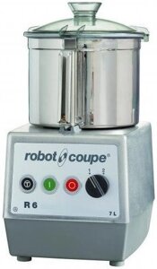 Куттер R6A Robot Coupe (380)