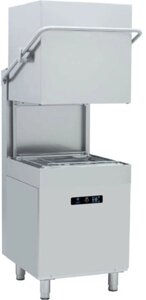 Купольна посудомийна машина OBM-1080T PDR OZTI