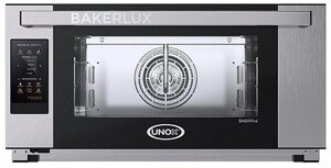 Піч пароконвекційна XEFT03EUETDV BAKERLUX Unox