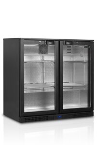 Барна холодильна шафа BA26H Tefcold (фрігобар)
