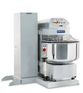 Промисловий тістоміс з перекиданням ASM EVO RS 250 MIXER (спіральний)