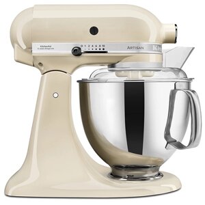 Планетарний міксер Artisan 5KSM175PSEAC KitchenAid (максимальна комплектація)