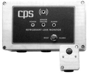 Монітор витоку холодоагентів різних видів RM - 22 / RM507 CPS