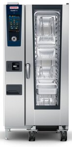 Пароконвектомат iCP20-1/1E (CF1ERRA. 0001250) Rational