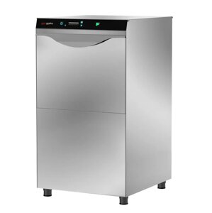 Професійна посудомийна машина GFS420-N GGM (без помпи зливу / з помпою миючого засобу)