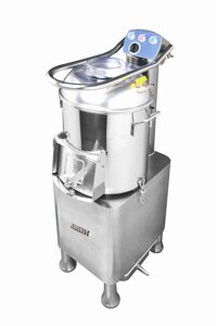 Промислова картоплечистка HLP-15 Airhot (400 кг/год)
