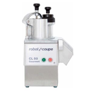 Професійна овочерізка CL50 Gourmet Robot Coupe (380)