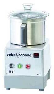 Куттер R5G Robot Coupe (380)