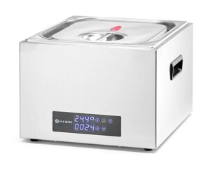 Водяна піч Sous-vide GN2/3 225264 Hendi