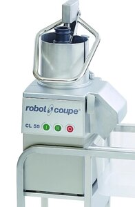 Професійна овочерізка CL55 Robot Coupe (з важелем, 380B)