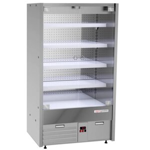 Холодильна гірка WKM252N GGM GASTRO 1,1 x 0,85м