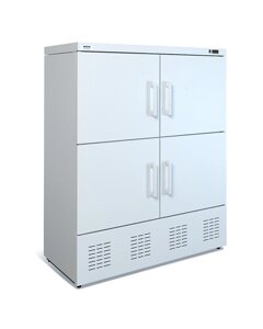 Комбінована холодильна шафа ШХК-800М МХМ