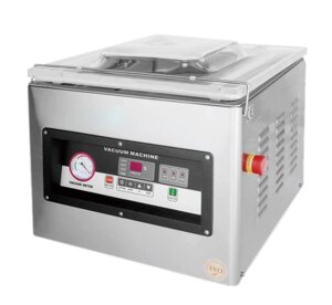 Вакуумний пакувальник DZ-400/ZT Berg