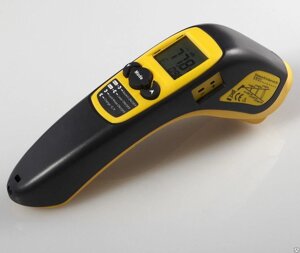 Інфрачервоний термометр з лазером TMINI12 CPS
