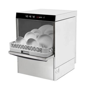 Професійна посудомийна машина GS330E GGM (без помпи зливу / з помпою миючого засобу)