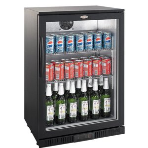 Мини-бар холодильник LG128 EWT INOX